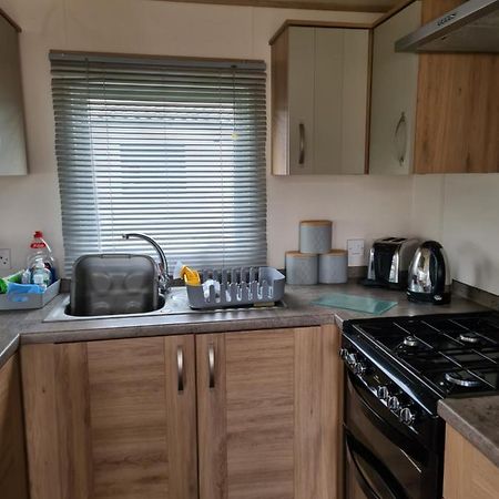 טאטרשאל Hot Tub Hols 3 Bed Caravan At 42 Kingfisher Court מראה חיצוני תמונה