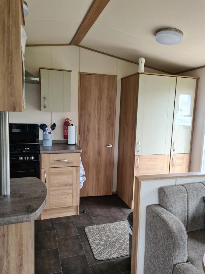 טאטרשאל Hot Tub Hols 3 Bed Caravan At 42 Kingfisher Court מראה חיצוני תמונה