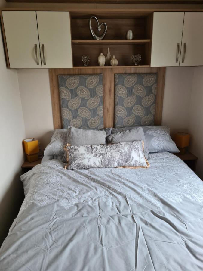 טאטרשאל Hot Tub Hols 3 Bed Caravan At 42 Kingfisher Court מראה חיצוני תמונה