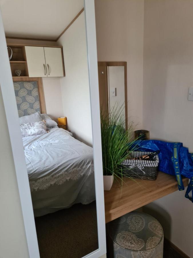 טאטרשאל Hot Tub Hols 3 Bed Caravan At 42 Kingfisher Court מראה חיצוני תמונה